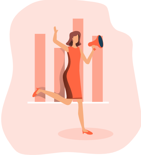 marketing illustration